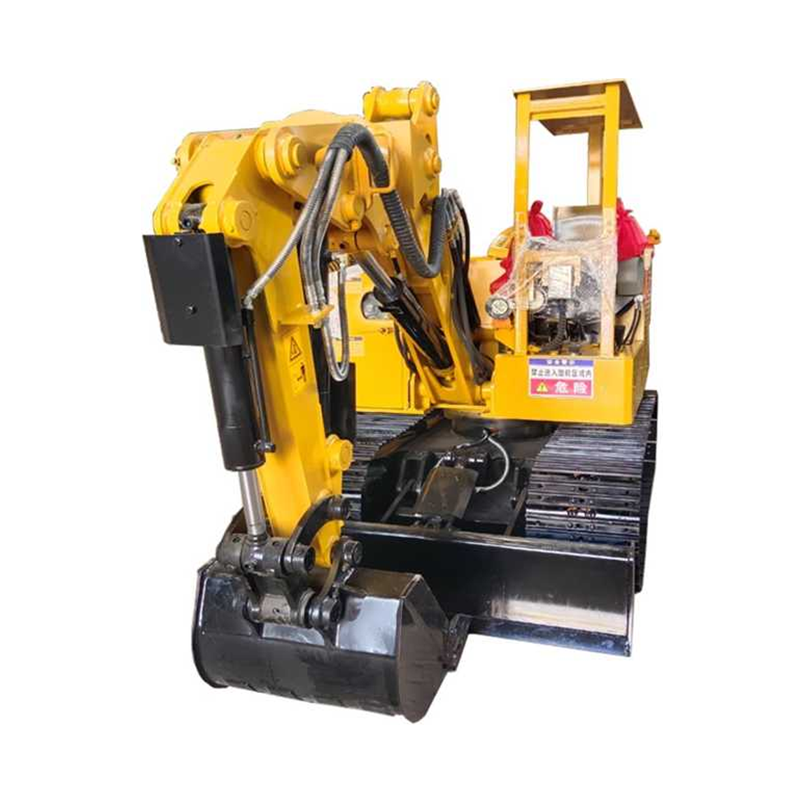 煤矿用液压挖掘机MWD8.0/0.3L
